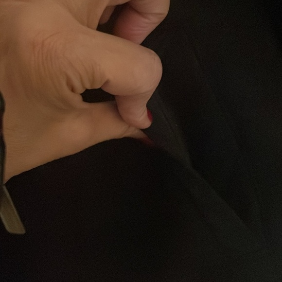 Cabela’s  Black Soft Faux Suede full zip pile Sherpa  lining  Coat in Large - Picture 6 of 10